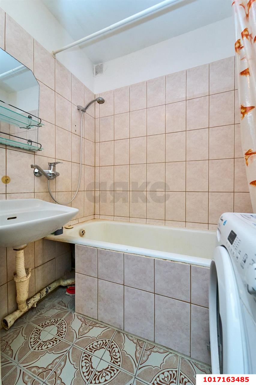 Фото №11: 2-комнатная квартира 51 м² - Краснодар, Центральный внутригородской округ, мкр. Центральный, ул. Митрофана Седина, 175