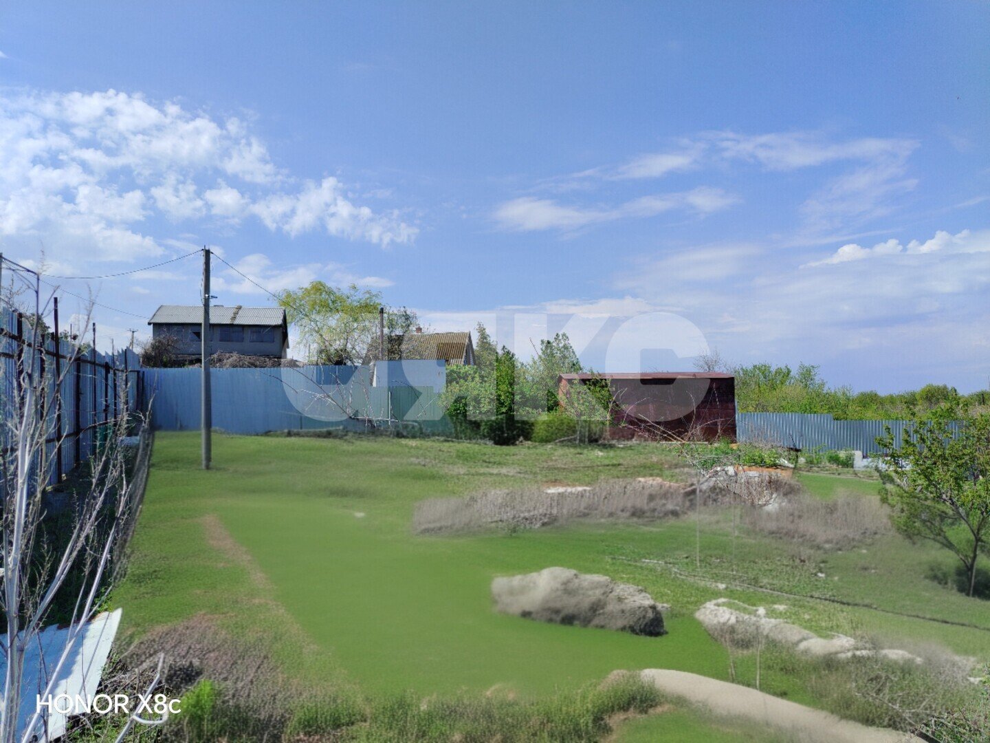 Фото №1: Участок садоводство <span class="whitespace-nowrap">6 сот.</span> - Волгоград, Советский, мкр. СНТ Геофизик