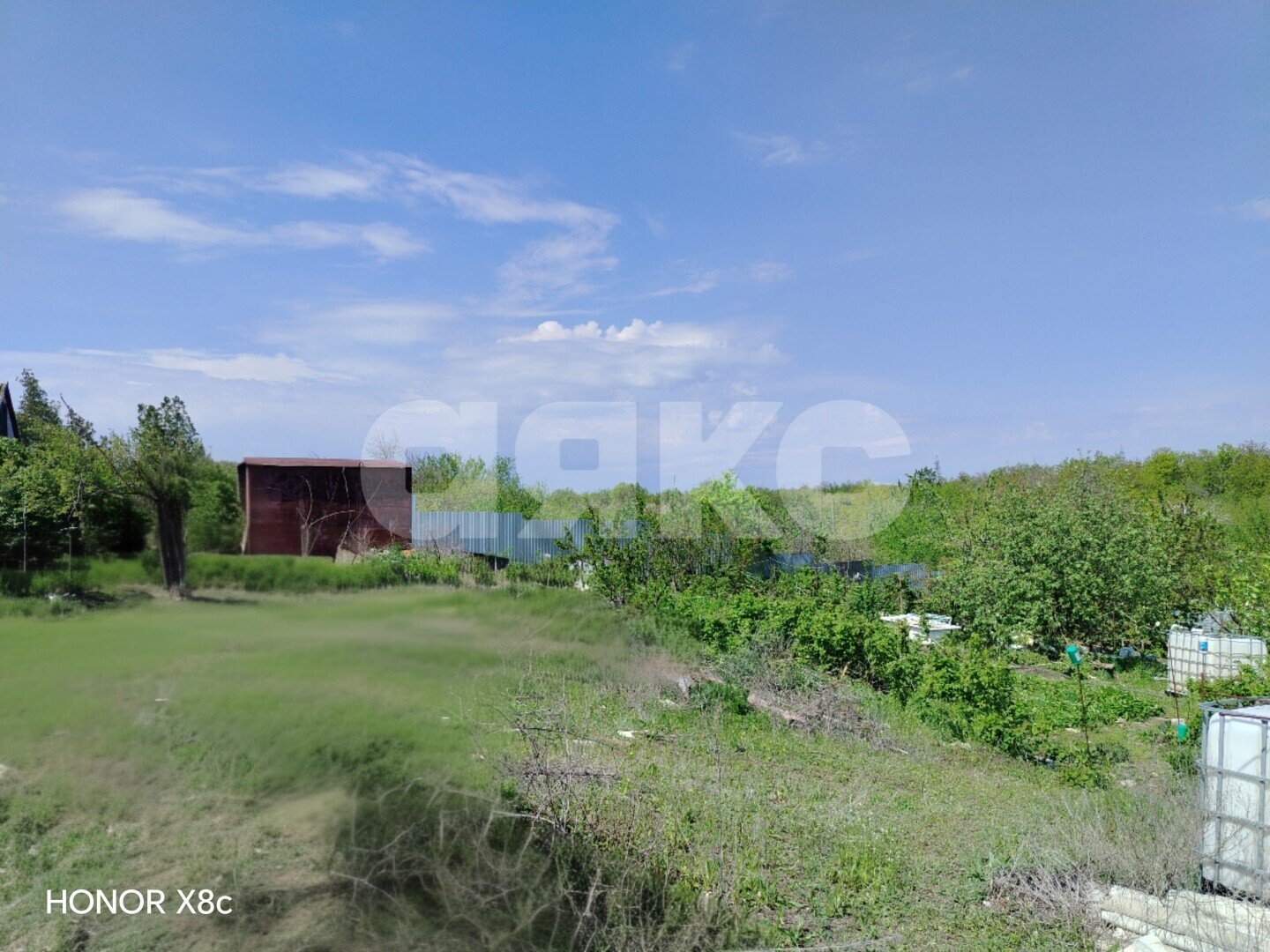 Фото №3: Участок садоводство <span class="whitespace-nowrap">6 сот.</span> - Волгоград, Советский, мкр. СНТ Геофизик
