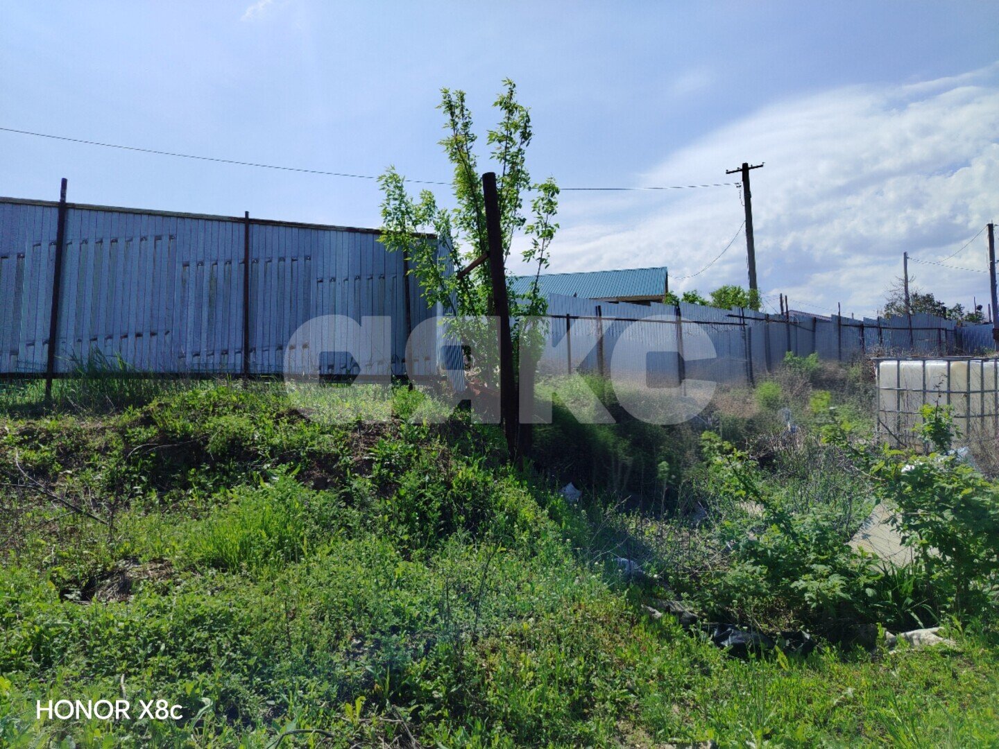 Фото №5: Участок садоводство <span class="whitespace-nowrap">6 сот.</span> - Волгоград, Советский, мкр. СНТ Геофизик