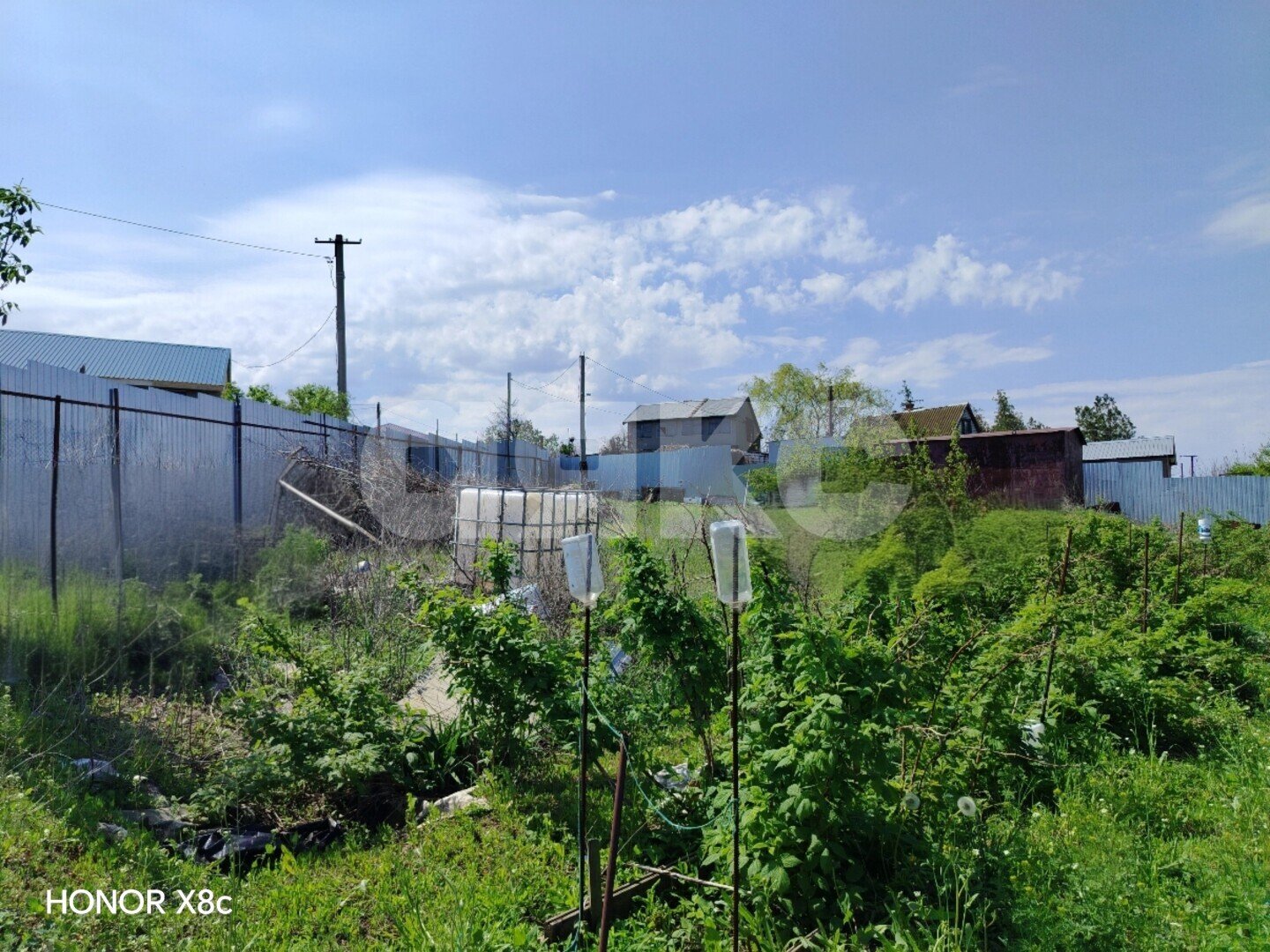 Фото №6: Участок садоводство <span class="whitespace-nowrap">6 сот.</span> - Волгоград, Советский, мкр. СНТ Геофизик