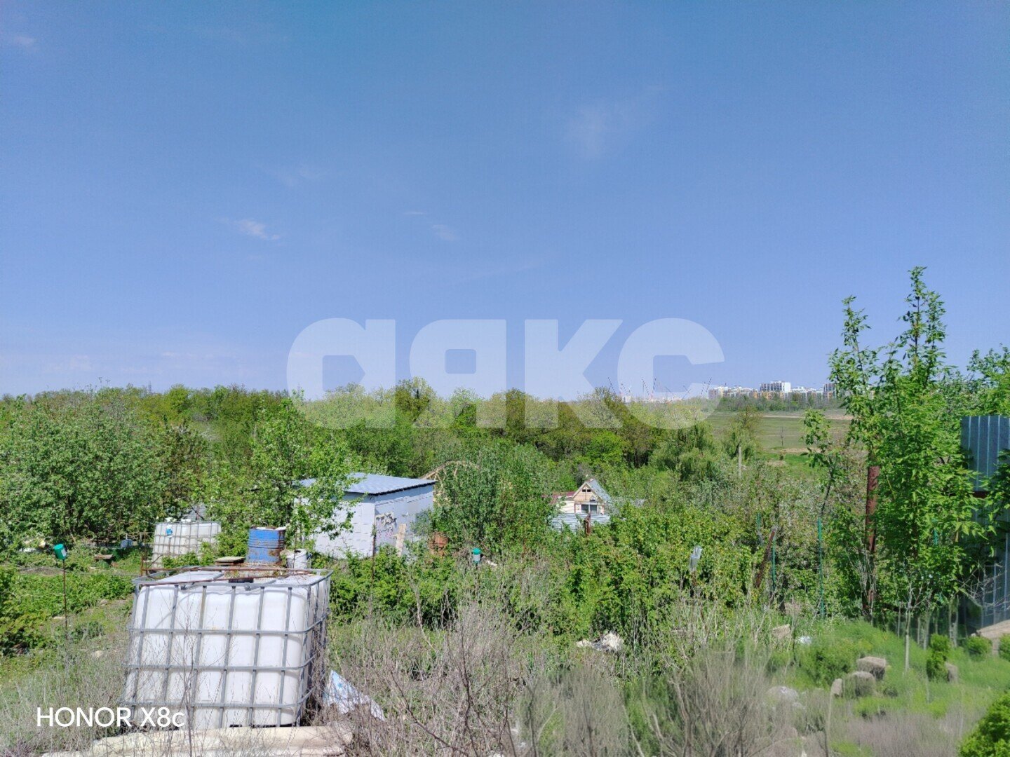 Фото №8: Участок садоводство <span class="whitespace-nowrap">6 сот.</span> - Волгоград, Советский, мкр. СНТ Геофизик