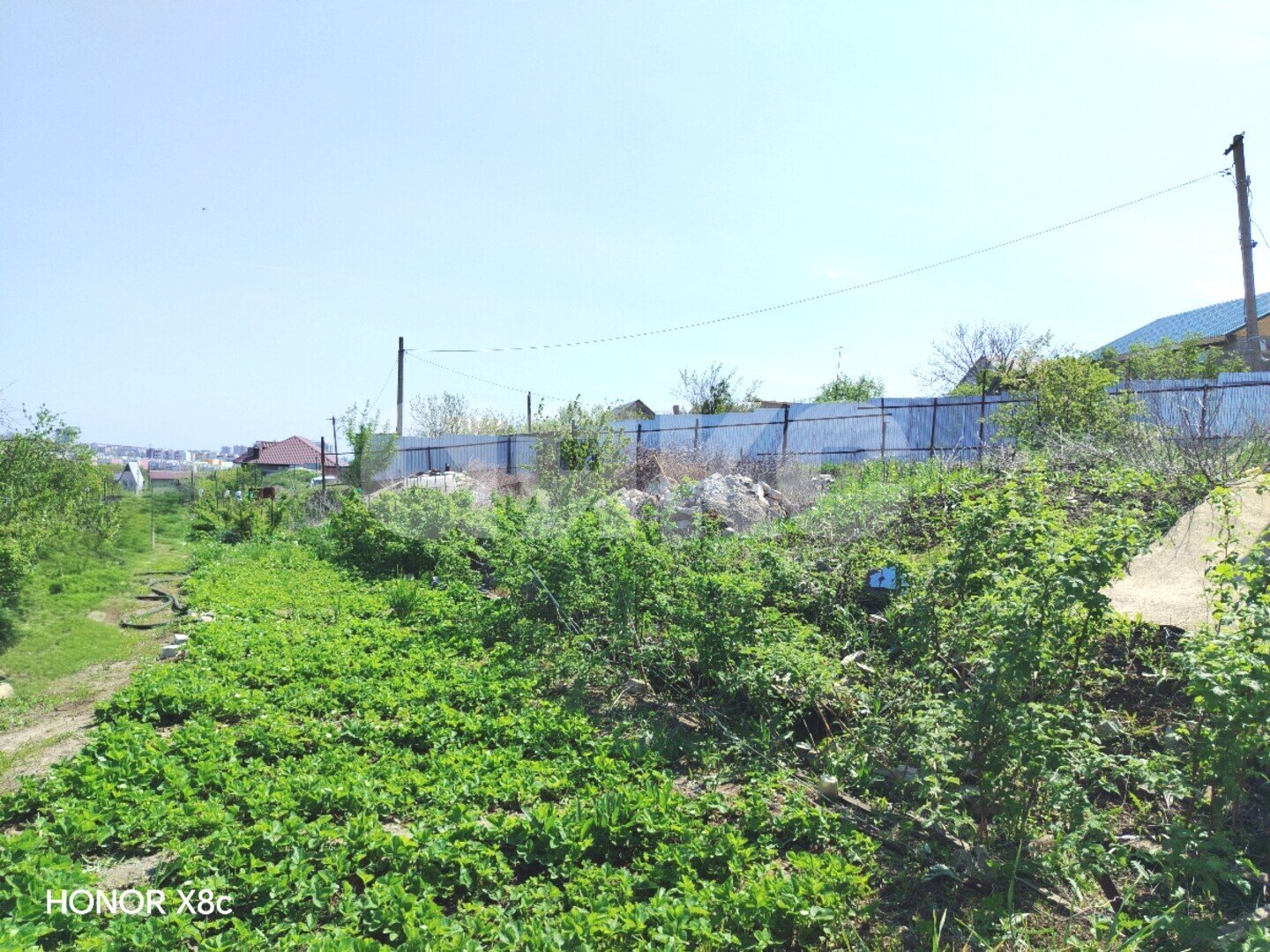 Фото №9: Участок садоводство <span class="whitespace-nowrap">6 сот.</span> - Волгоград, Советский, мкр. СНТ Геофизик