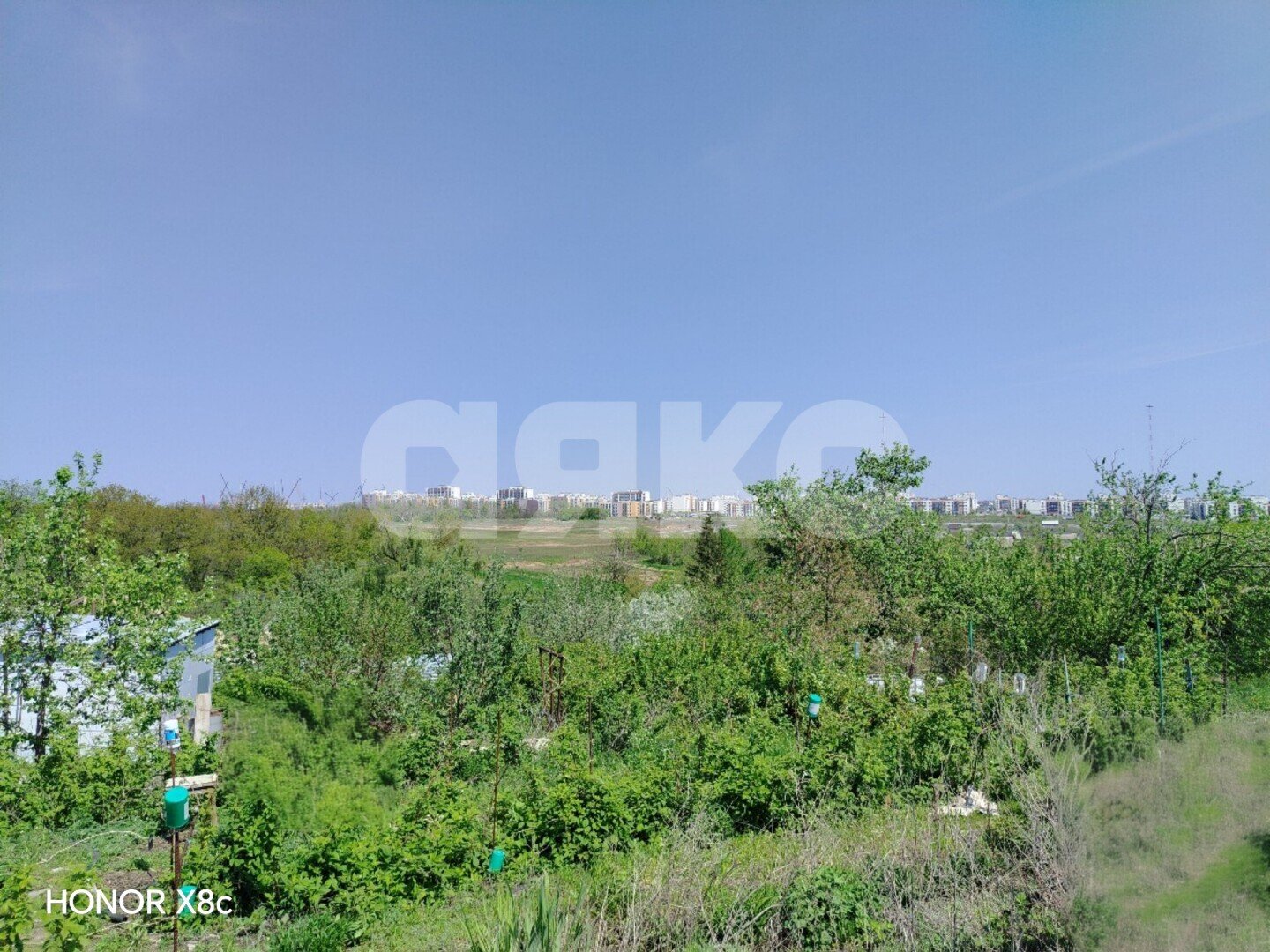 Фото №11: Участок садоводство <span class="whitespace-nowrap">6 сот.</span> - Волгоград, Советский, мкр. СНТ Геофизик