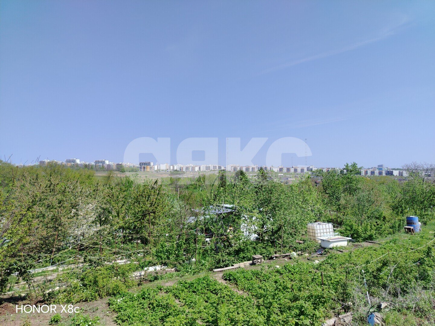 Фото №12: Участок садоводство <span class="whitespace-nowrap">6 сот.</span> - Волгоград, Советский, мкр. СНТ Геофизик