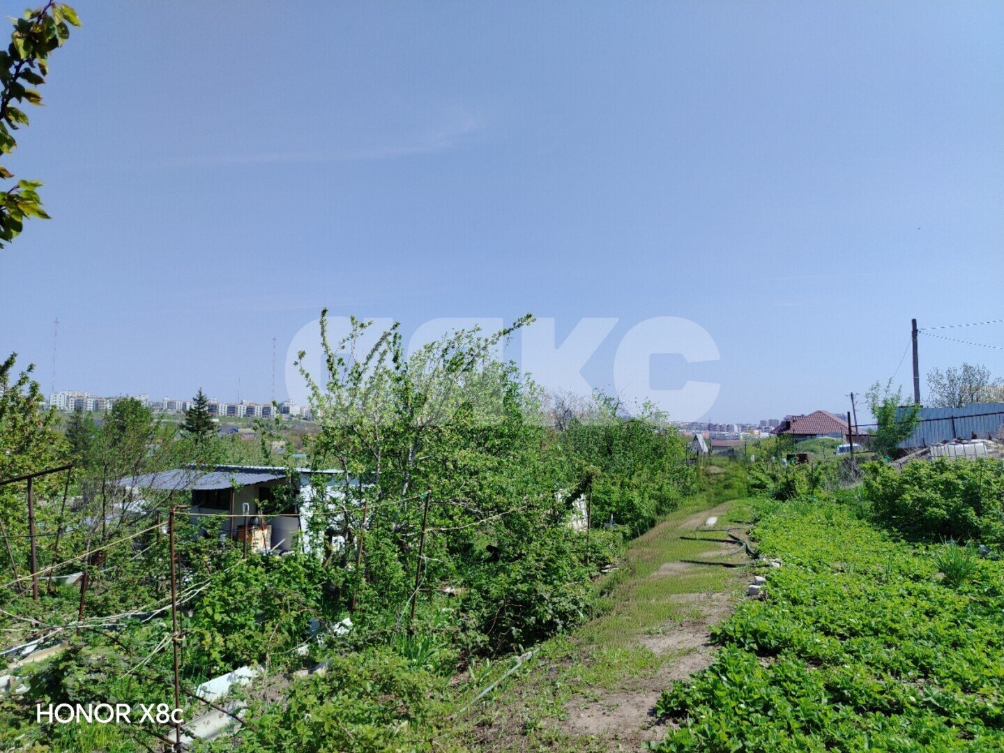 Фото №10: Участок садоводство <span class="whitespace-nowrap">6 сот.</span> - Волгоград, Советский, мкр. СНТ Геофизик