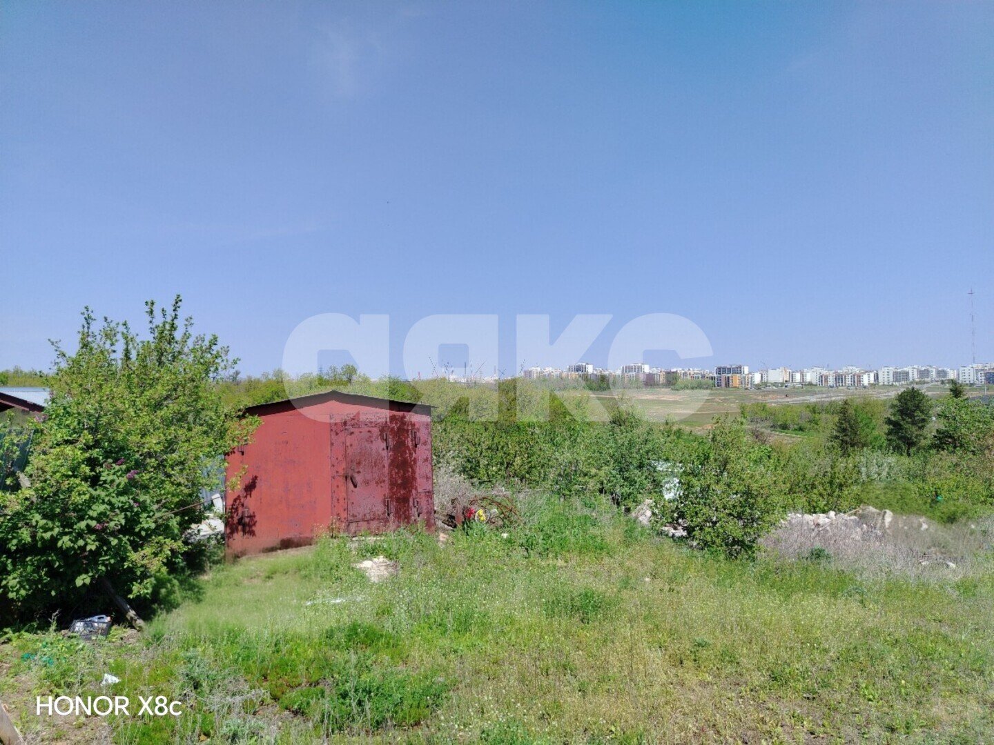 Фото №4: Участок садоводство <span class="whitespace-nowrap">6 сот.</span> - Волгоград, Советский, мкр. СНТ Геофизик