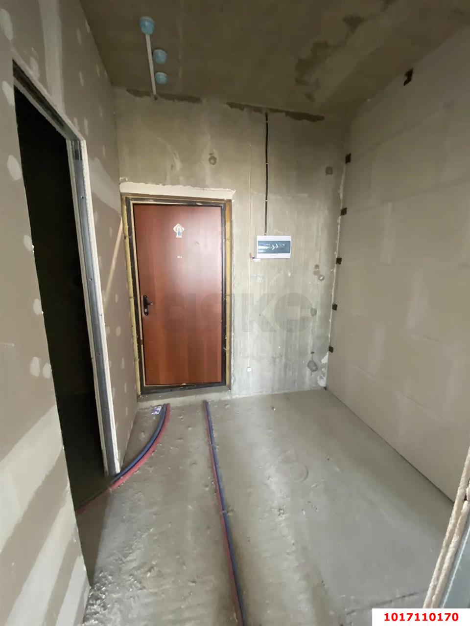 Фото №2: 1-комнатная квартира 42 м² - Краснодар, Карасунский внутригородской округ, Хлопчато-бумажный Комбинат, мкр. ЖК Альфа, ул. Уральская, 100/5