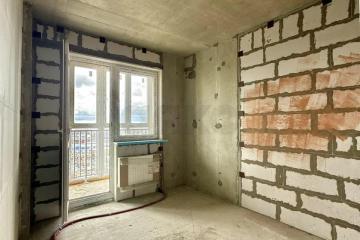 Фото №1: 1-комнатная квартира 40 м² - Краснодар, мкр. ЖК Альфа, ул. Уральская, 100/5