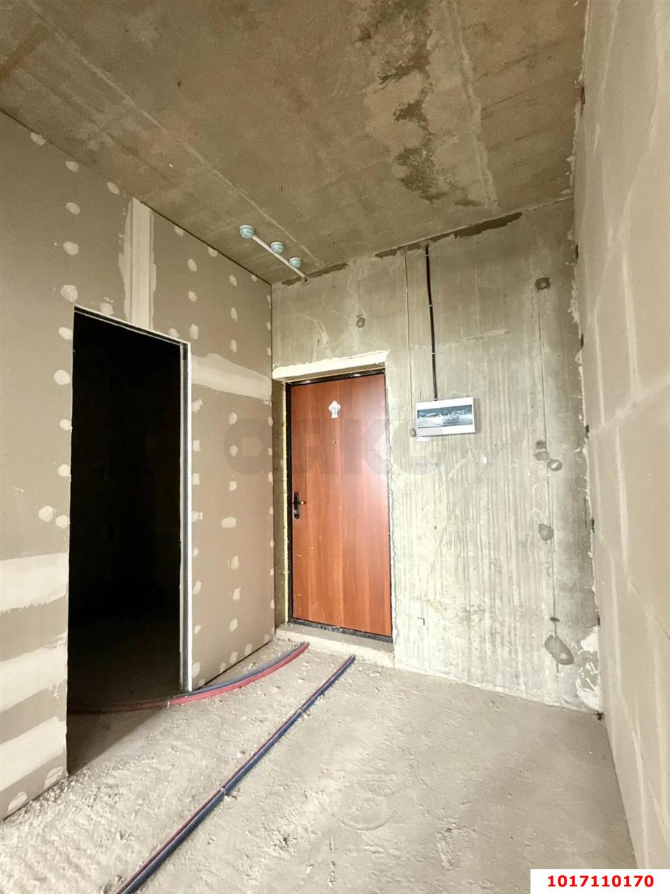 Фото №7: 1-комнатная квартира 42 м² - Краснодар, Карасунский внутригородской округ, Хлопчато-бумажный Комбинат, мкр. ЖК Альфа, ул. Уральская, 100/5