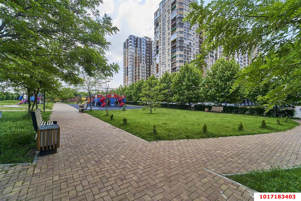 Фото №10: Студия 25 м² - Краснодар, Прикубанский внутригородской округ, жилой комплекс Мозаика, ж/м имени Демьяна Бедного, ул. Степная, 1/1