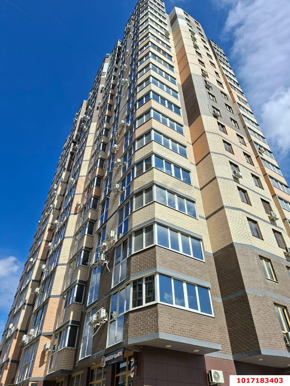 Фото №3: Студия 25 м² - Краснодар, Прикубанский внутригородской округ, жилой комплекс Мозаика, ж/м имени Демьяна Бедного, ул. Степная, 1/1