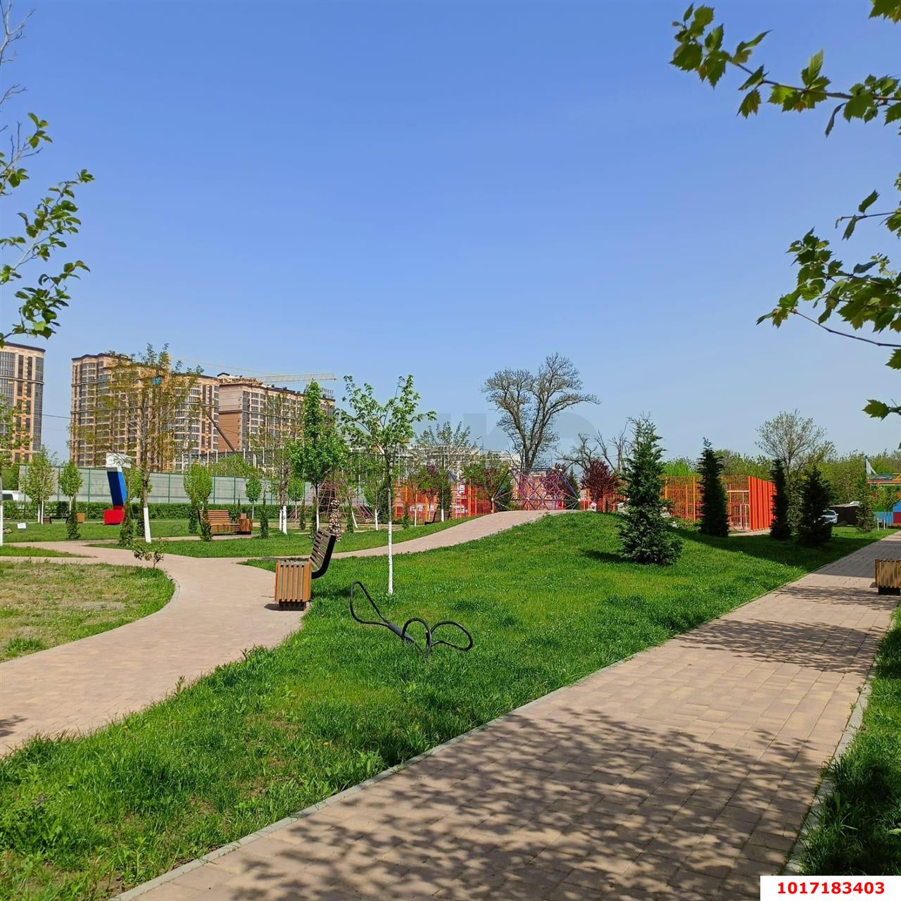 Фото №4: Студия 25 м² - Краснодар, Прикубанский внутригородской округ, жилой комплекс Мозаика, ж/м имени Демьяна Бедного, ул. Степная, 1/1
