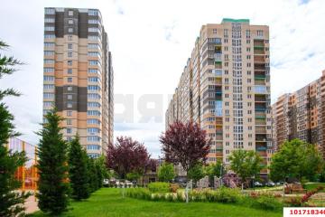 Фото №1: Студия 21 м² - Краснодар, ж/м имени Демьяна Бедного, ул. Степная, 1/1