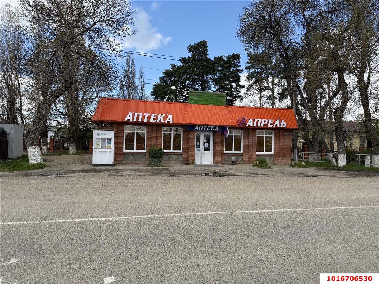 Фото №2: Отдельное здание 80 м² - Северская, ул. Ленина, 151А