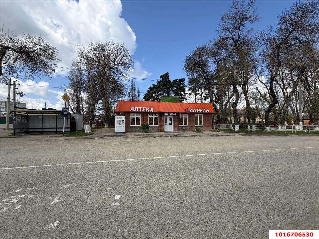 Фото №3: Отдельное здание 80 м² - Северская, ул. Ленина, 151А