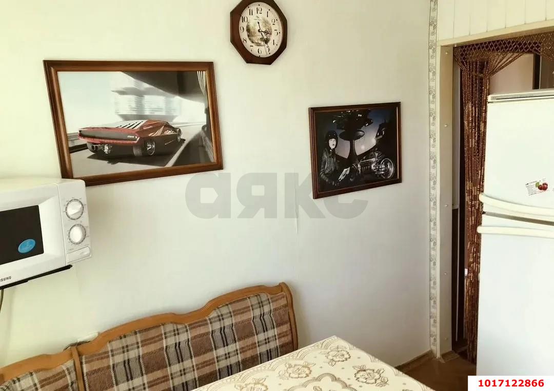 Фото №2: 1-комнатная квартира 28 м² - Краснодар, Карасунский внутригородской округ, мкр. Гидростроителей, ул. Гидростроителей, 39