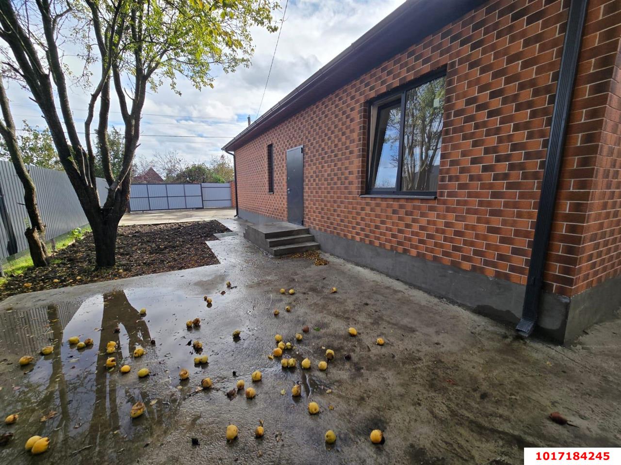 Фото №3: Дом 80 м² + 4.3 сот. - Елизаветинская, Прикубанский внутригородской округ, ст некоммерческое  Росинка, ул. Абрикосовая, 56