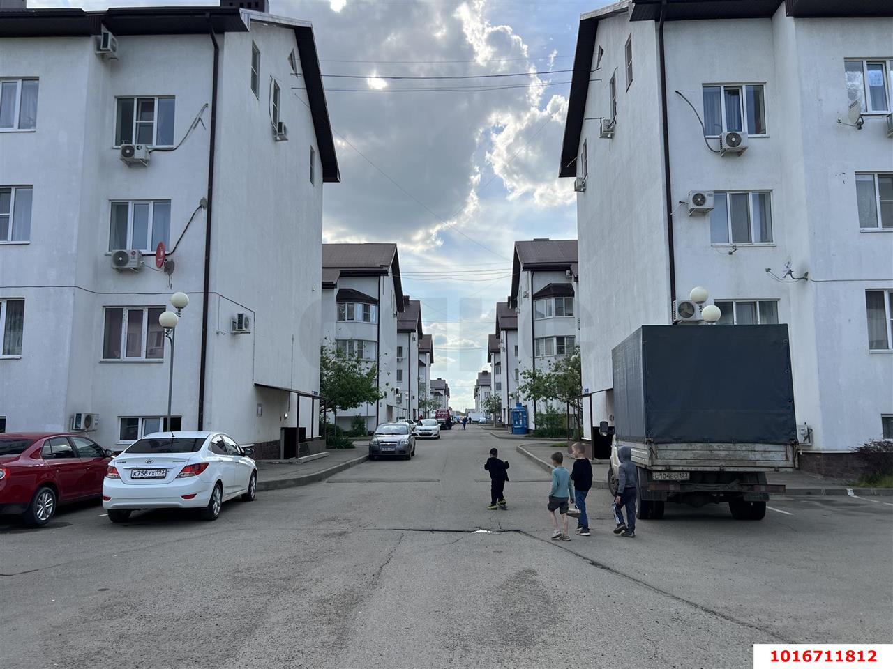 Фото №2: 1-комнатная квартира 36 м² - Краснодар, Прикубанский внутригородской округ, мкр. ЖК Прованс, ул. Генерала Петрова, 11