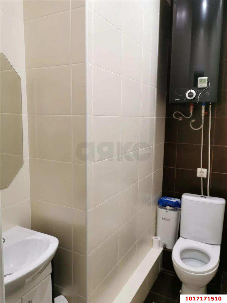Фото №12: 3-комнатная квартира 80 м² - Краснодар, Прикубанский внутригородской округ, ЖК Кубанский, мкр. Завод Измерительных Приборов, ул. Зиповская, 46