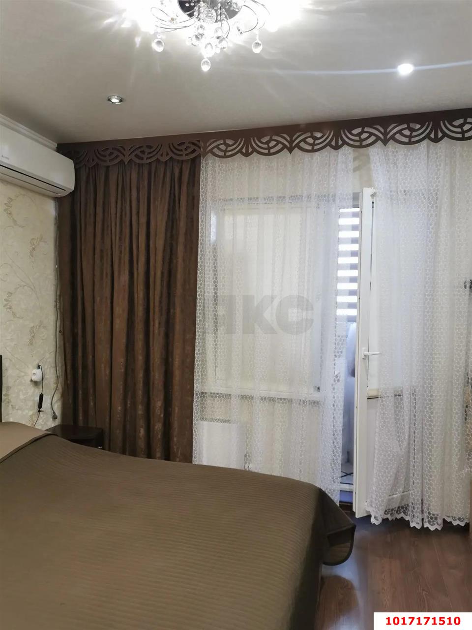 Фото №4: 3-комнатная квартира 80 м² - Краснодар, Прикубанский внутригородской округ, ЖК Кубанский, мкр. Завод Измерительных Приборов, ул. Зиповская, 46
