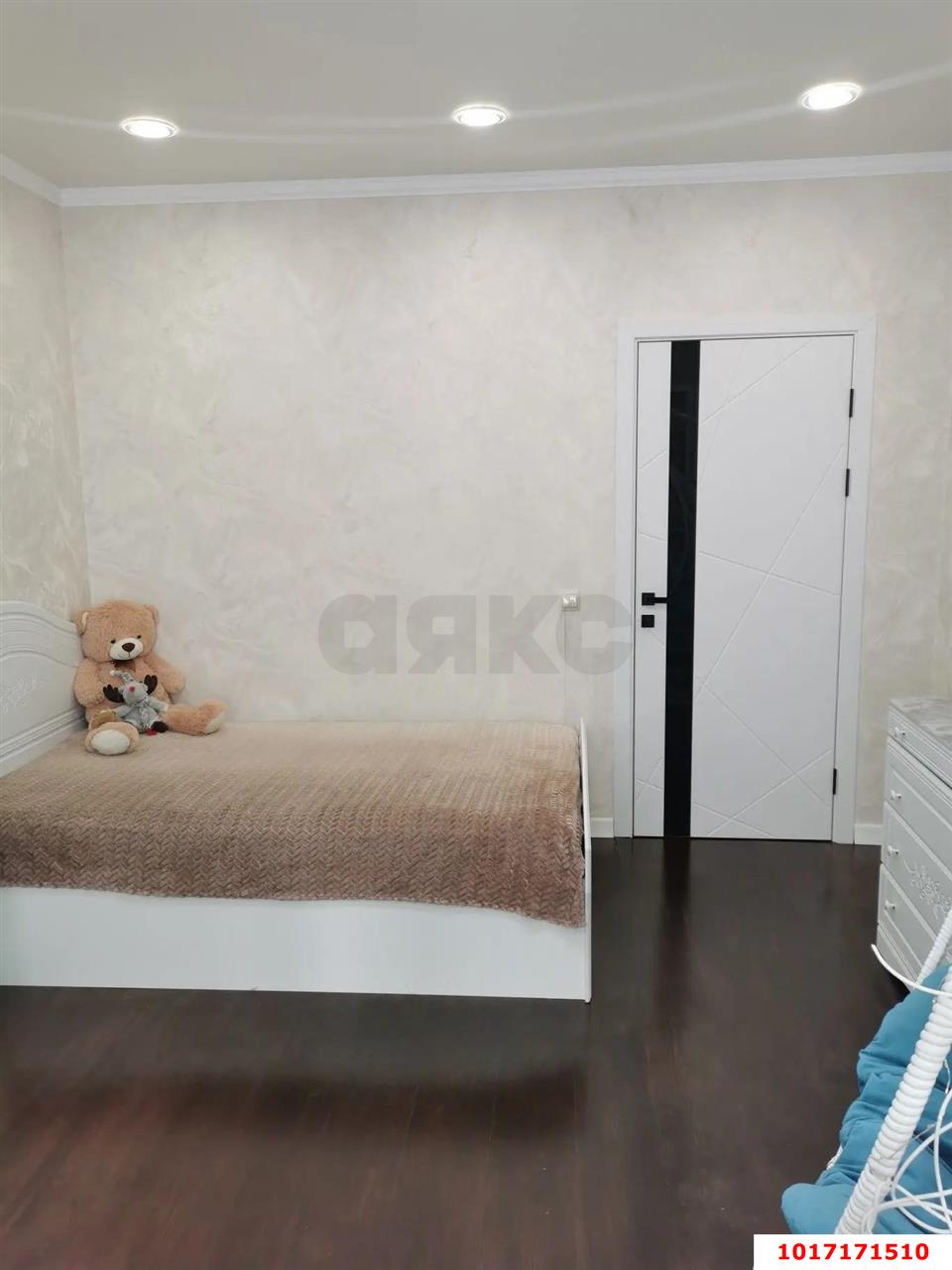 Фото №10: 3-комнатная квартира 80 м² - Краснодар, Прикубанский внутригородской округ, ЖК Кубанский, мкр. Завод Измерительных Приборов, ул. Зиповская, 46