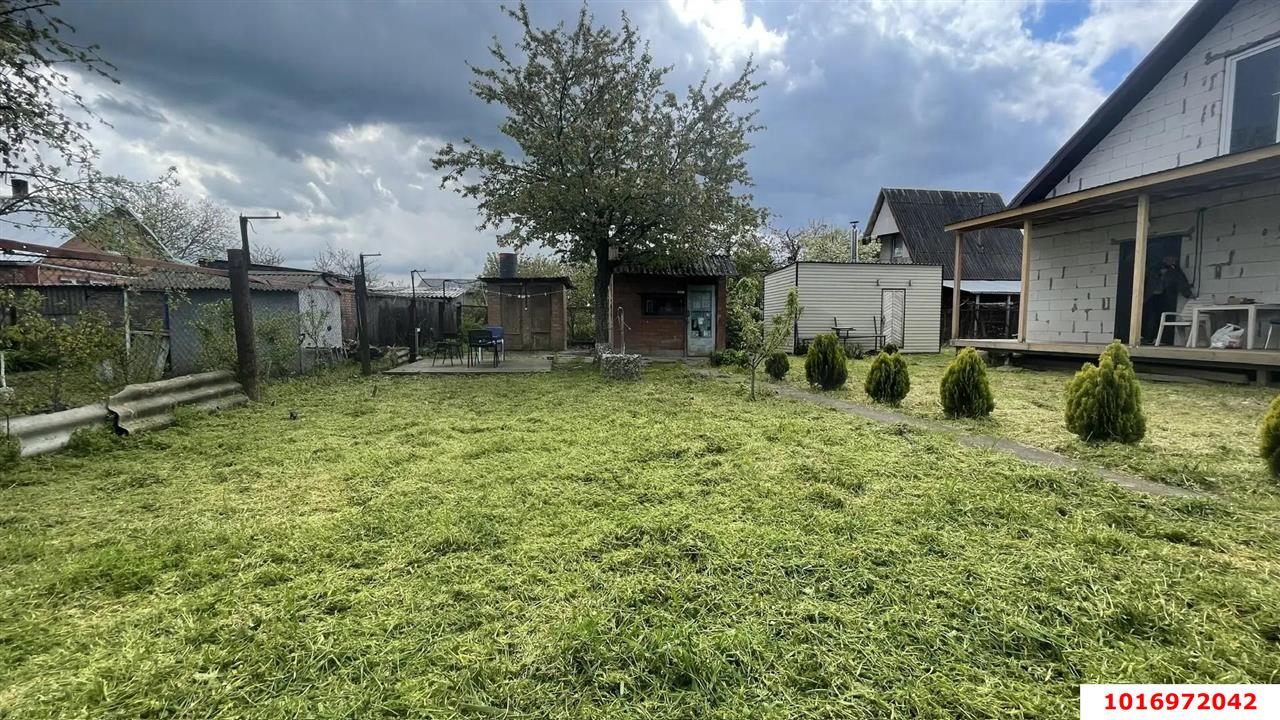 Фото №4: Дом 116 м² + 6 сот. - Сад Кубани, мкр. Прикубанский внутригородской округ, ул. Вишнёвая, 3