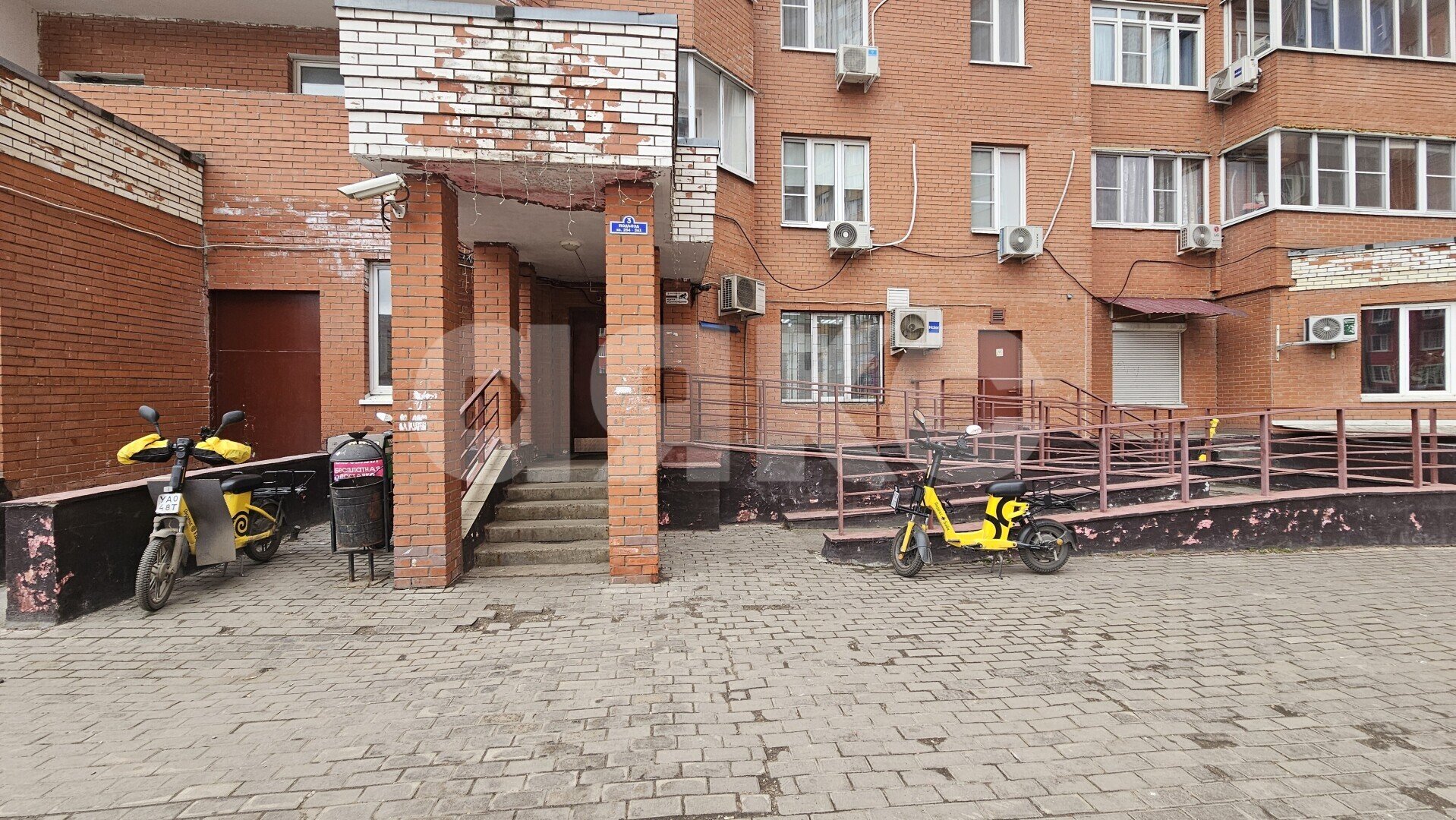 Фото №34: 1-комнатная квартира 41 м² - Балашиха, жилой комплекс 1 Мая, мкр. 1 Мая, 25