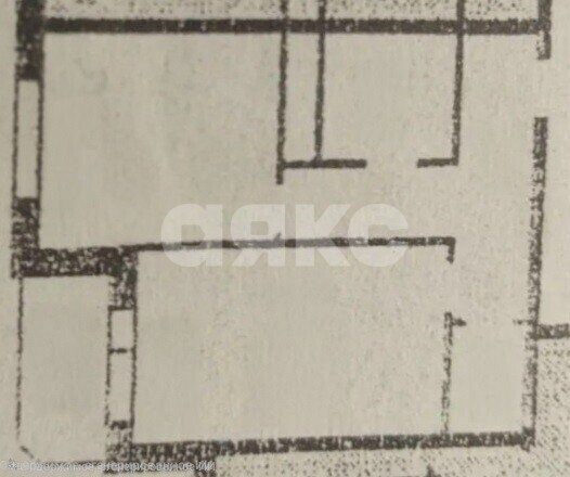 Фото №35: 1-комнатная квартира 41 м² - Балашиха, жилой комплекс 1 Мая, мкр. 1 Мая, 25