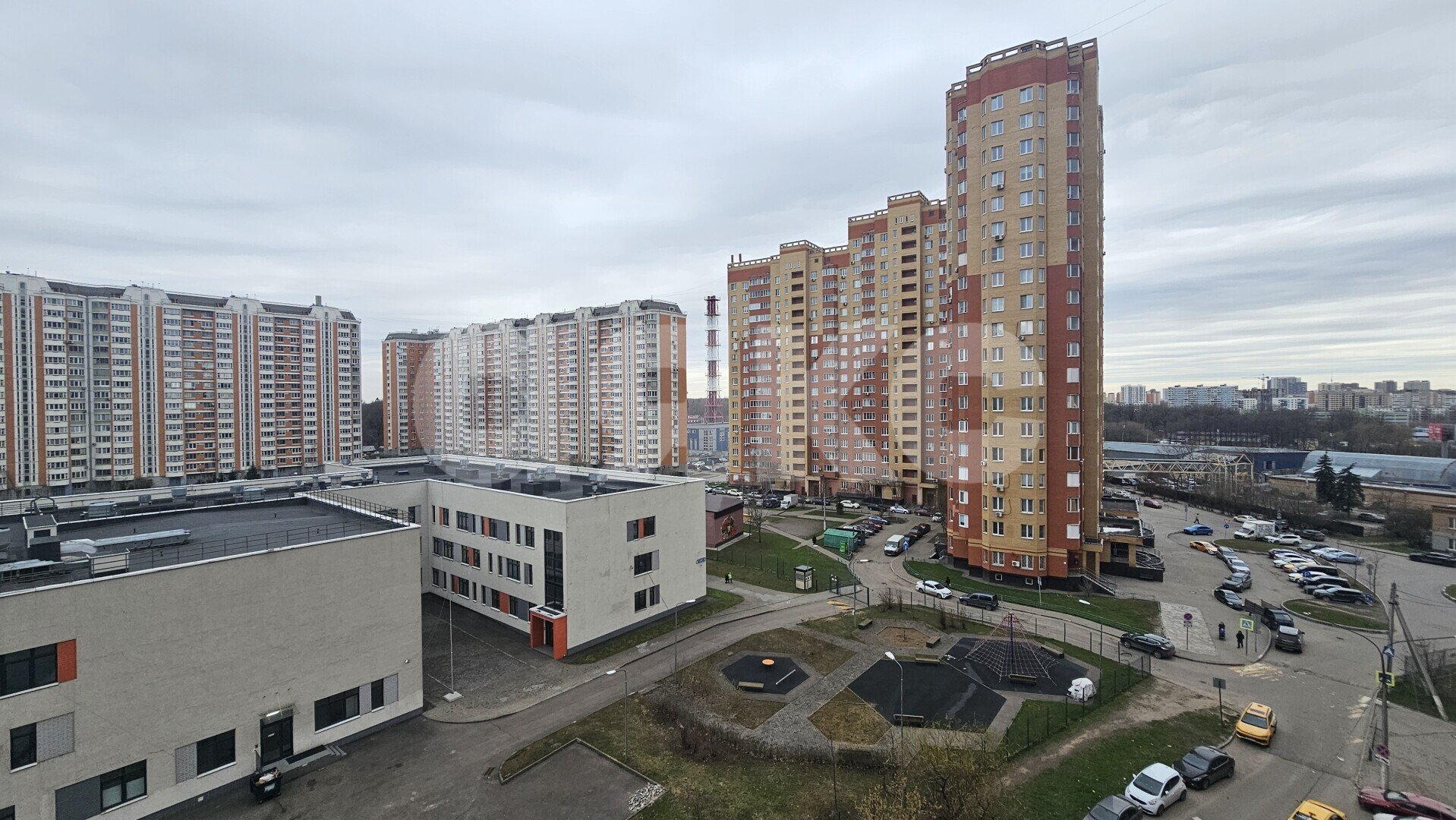 Фото №29: 1-комнатная квартира 41 м² - Балашиха, жилой комплекс 1 Мая, мкр. 1 Мая, 25