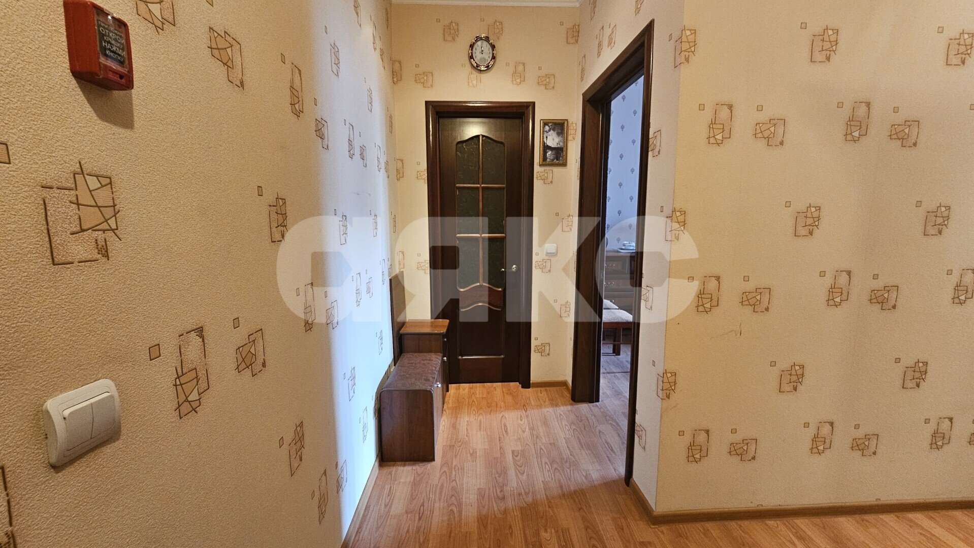 Фото №9: 1-комнатная квартира 41 м² - Балашиха, жилой комплекс 1 Мая, мкр. 1 Мая, 25