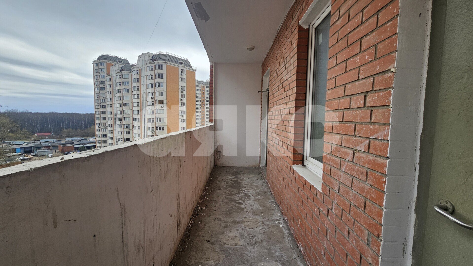 Фото №26: 1-комнатная квартира 41 м² - Балашиха, жилой комплекс 1 Мая, мкр. 1 Мая, 25