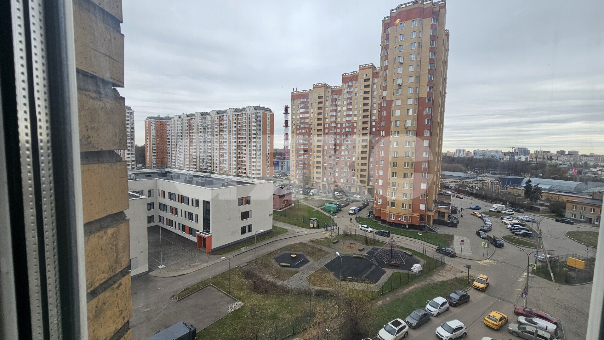Фото №23: 1-комнатная квартира 41 м² - Балашиха, жилой комплекс 1 Мая, мкр. 1 Мая, 25