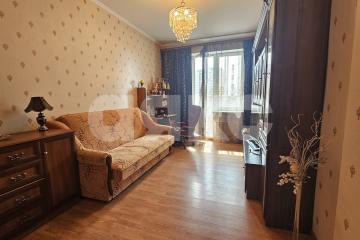 Фото №1: 1-комнатная квартира 41 м² - Балашиха, мкр. 1 Мая, 25