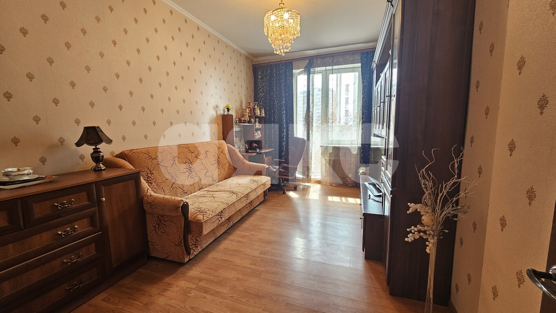 Фото №1: 1-комнатная квартира 41 м² - Балашиха, жилой комплекс 1 Мая, мкр. 1 Мая, 25