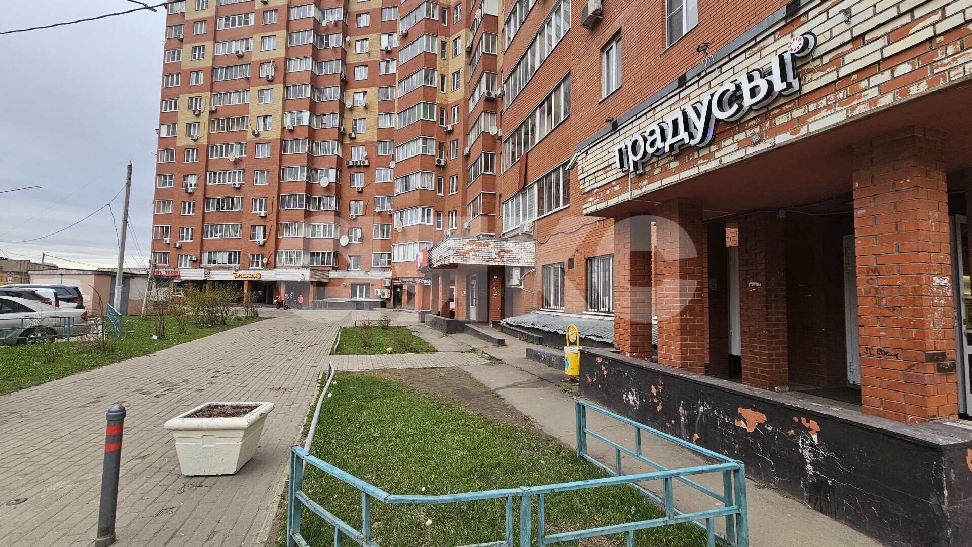 Фото №33: 1-комнатная квартира 41 м² - Балашиха, жилой комплекс 1 Мая, мкр. 1 Мая, 25