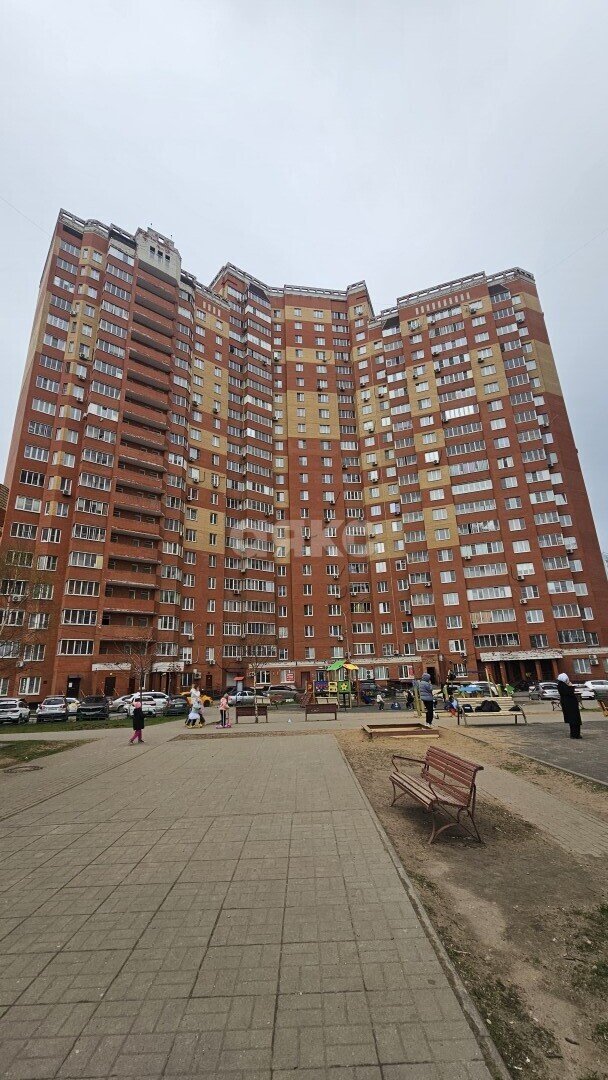 Фото №30: 1-комнатная квартира 41 м² - Балашиха, жилой комплекс 1 Мая, мкр. 1 Мая, 25