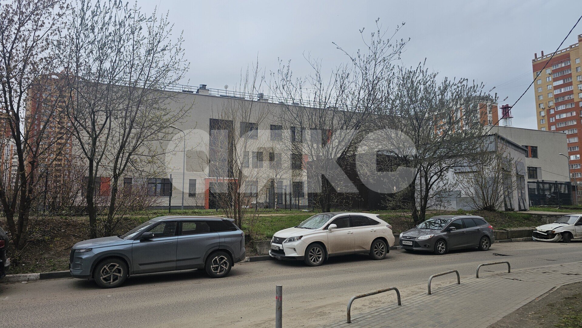 Фото №28: 1-комнатная квартира 41 м² - Балашиха, жилой комплекс 1 Мая, мкр. 1 Мая, 25