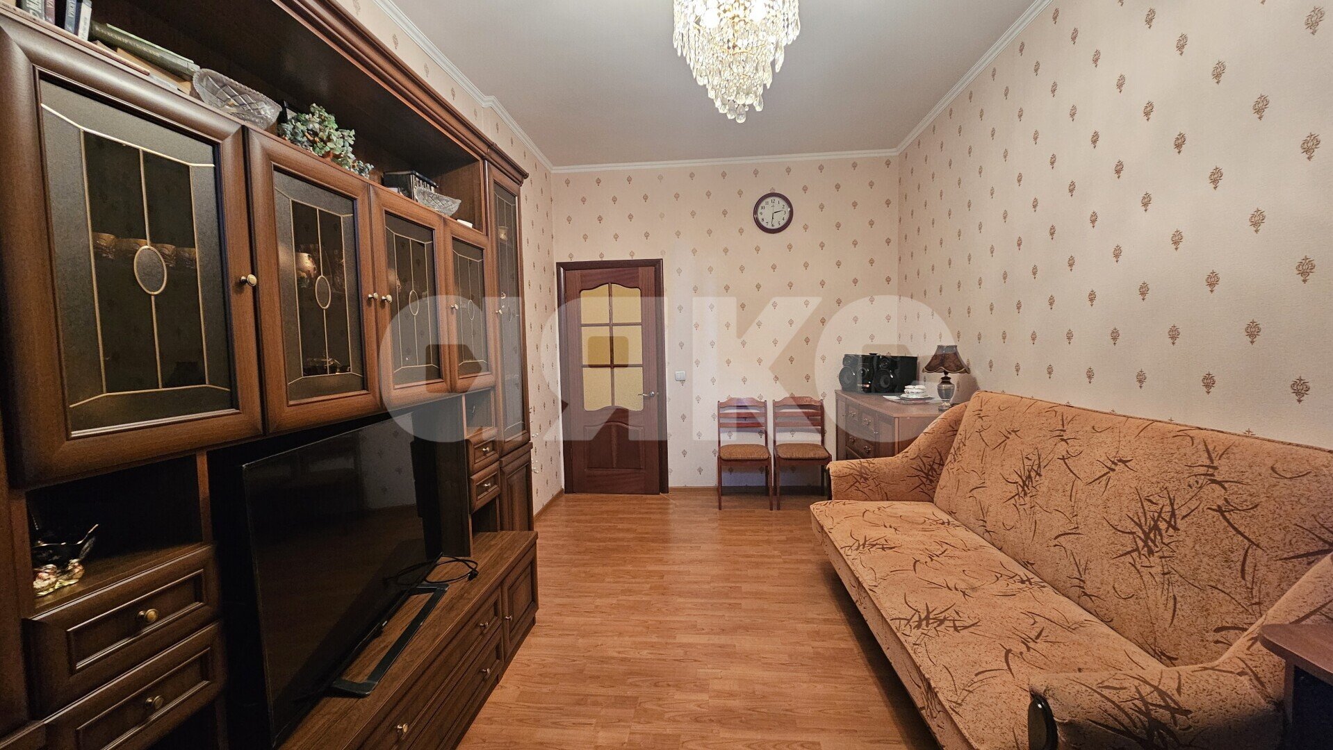 Фото №11: 1-комнатная квартира 41 м² - Балашиха, жилой комплекс 1 Мая, мкр. 1 Мая, 25
