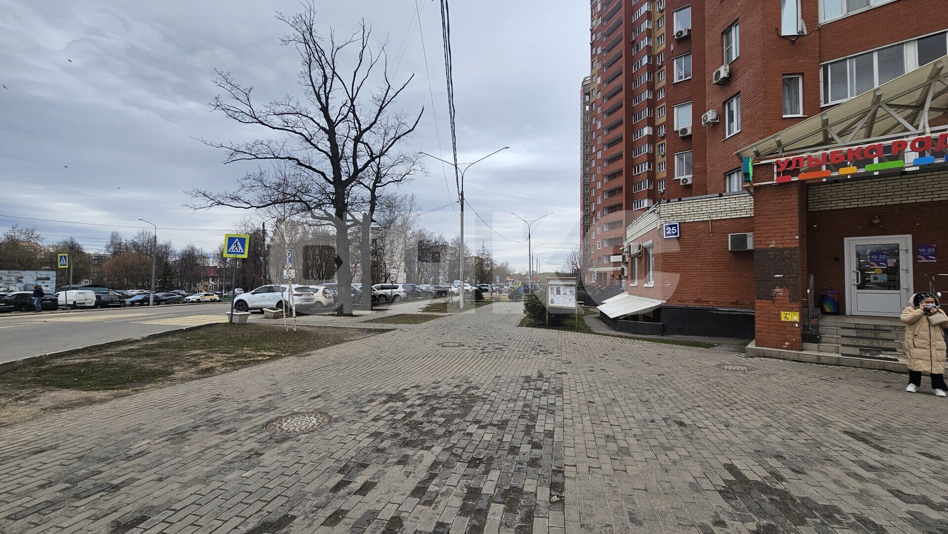 Фото №31: 1-комнатная квартира 41 м² - Балашиха, жилой комплекс 1 Мая, мкр. 1 Мая, 25