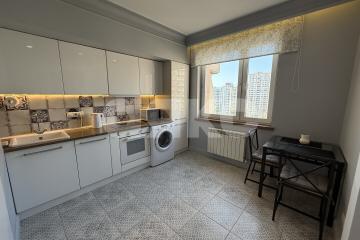 Фото №1: 1-комнатная квартира 38 м² - Красногорск, мкр. жилой комплекс В Павшинской пойме, б-р Красногорский, 18