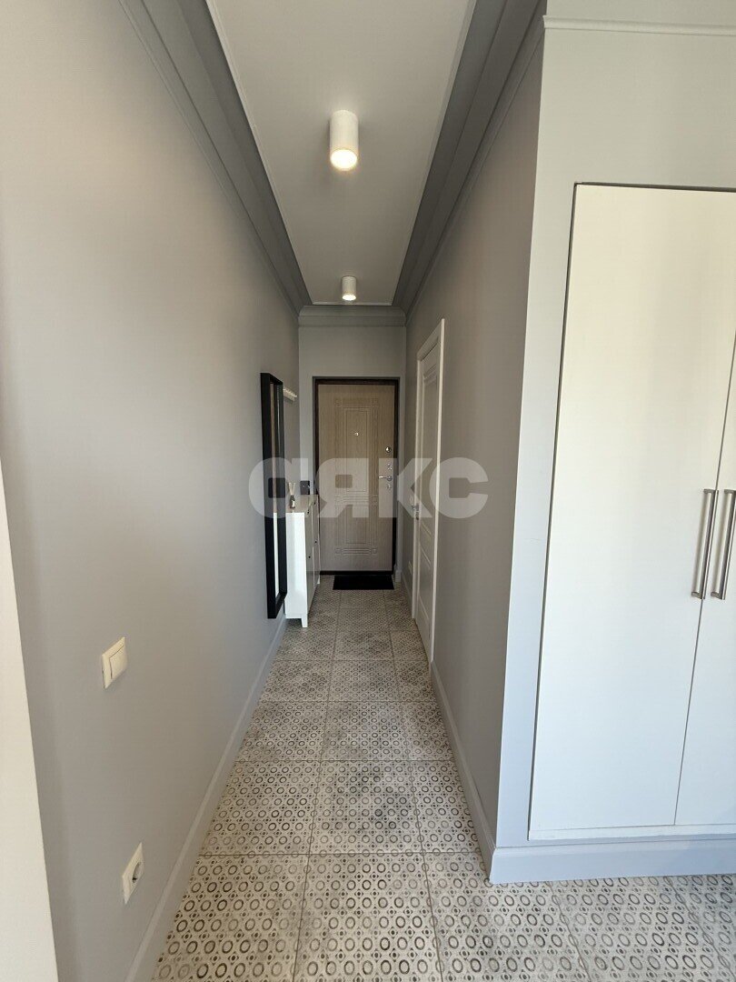 Фото №24: 1-комнатная квартира 38 м² - Красногорск, Павшинская Пойма, 4-й, мкр. жилой комплекс В Павшинской пойме, б-р Красногорский, 18