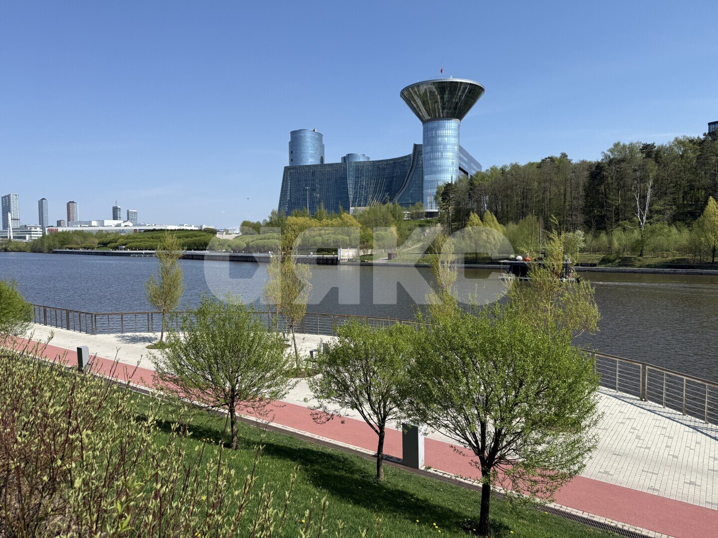Фото №30: 1-комнатная квартира 38 м² - Красногорск, Павшинская Пойма, 4-й, мкр. жилой комплекс В Павшинской пойме, б-р Красногорский, 18