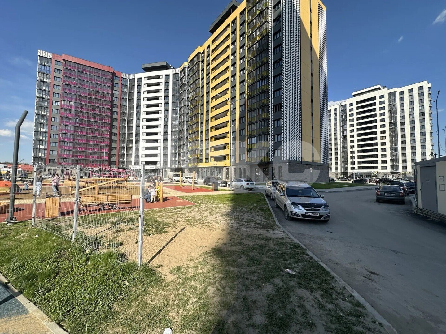 Фото №1: 2-комнатная квартира 66 м² - Тула, Центральный территориальный округ, Юго-Восточный, мкр. ЖК Авангард, ул. Академика Насоновой, 9А