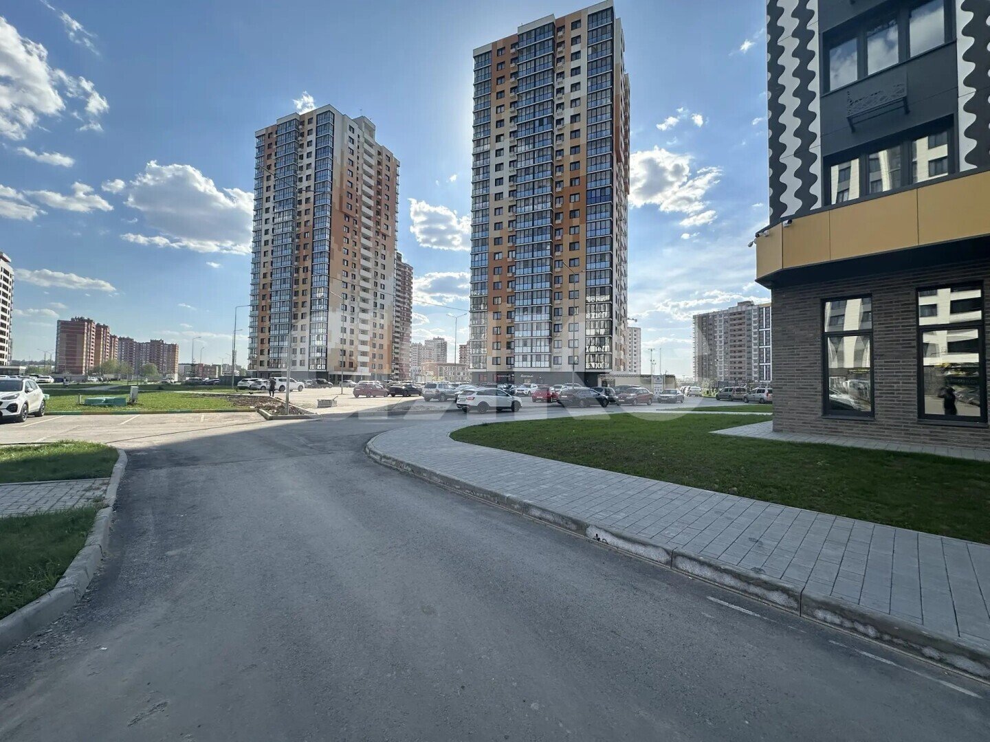 Фото №5: 2-комнатная квартира 66 м² - Тула, Центральный территориальный округ, Юго-Восточный, мкр. ЖК Авангард, ул. Академика Насоновой, 9А
