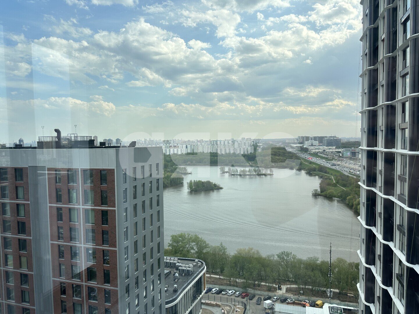 Фото №2: 2-комнатная квартира 53 м² - Москва, ул. Волоколамское шоссе, 97