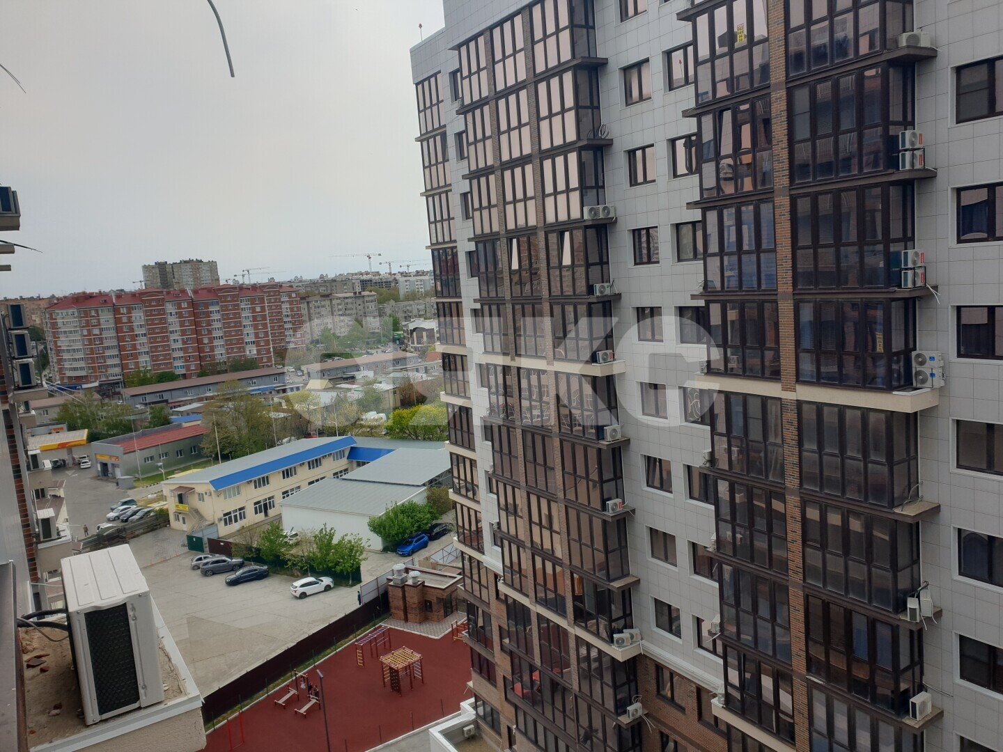 Фото №13: 1-комнатная квартира 34 м² - Анапа, 3А, мкр. жилой комплекс Приоритет, ул. Омелькова, 93