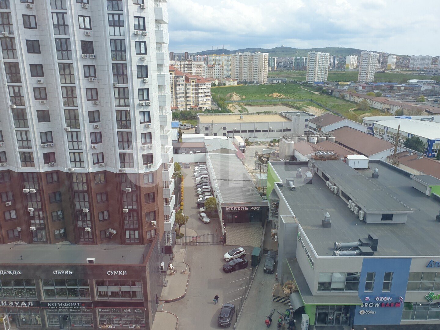 Фото №7: 1-комнатная квартира 34 м² - Анапа, 3А, мкр. жилой комплекс Приоритет, ул. Омелькова, 93