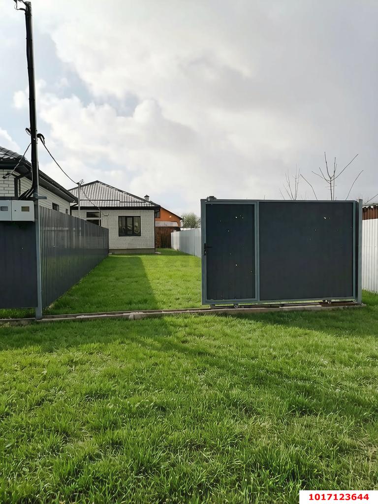 Фото №5: Дом 79 м² + 4 сот. - Октябрьский, Прикубанский внутригородской округ, ст Радужное, ул. Центральная, 5