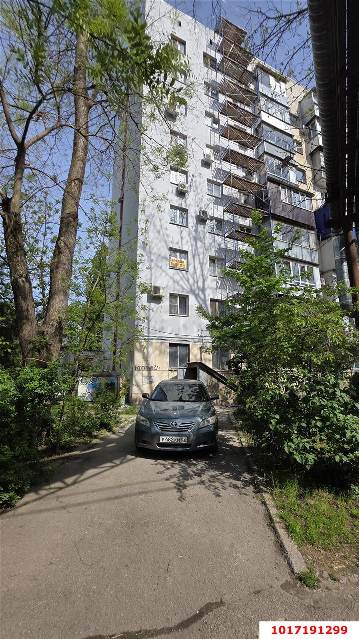 Фото №4: 4-комнатная квартира 112 м² - Краснодар, Центральный внутригородской округ, мкр. Табачная Фабрика, ул. Московская, 2к1